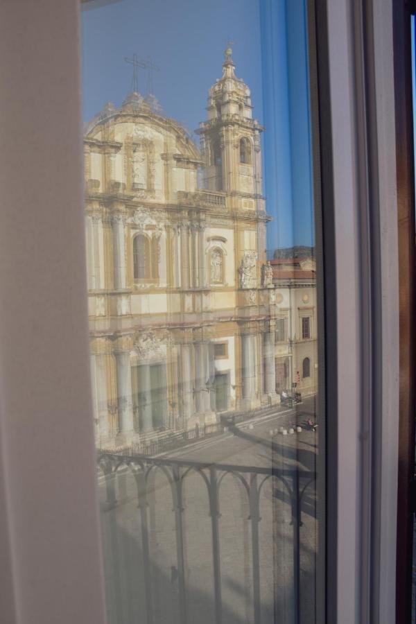 Bed and Breakfast Dimora San Domenico Palermo Exterior foto