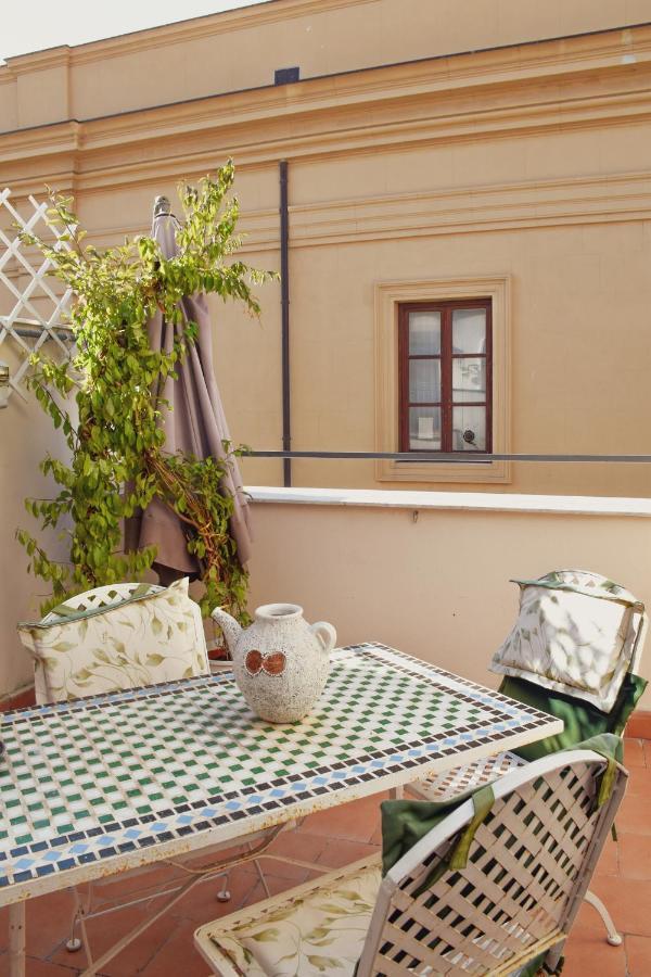 Bed and Breakfast Dimora San Domenico Palermo Exterior foto