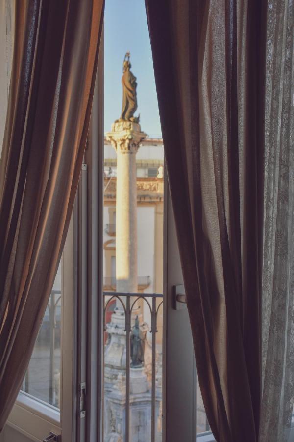 Bed and Breakfast Dimora San Domenico Palermo Exterior foto