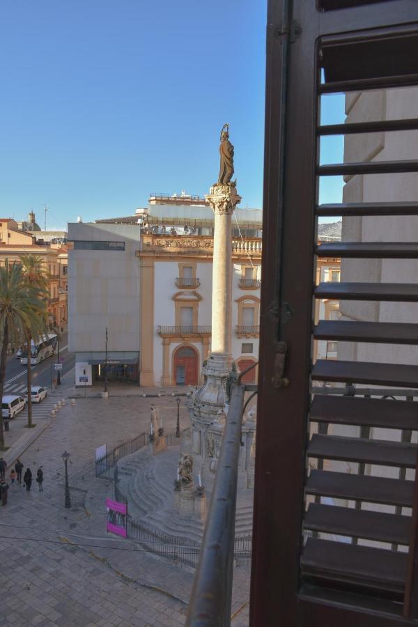 Bed and Breakfast Dimora San Domenico Palermo Exterior foto